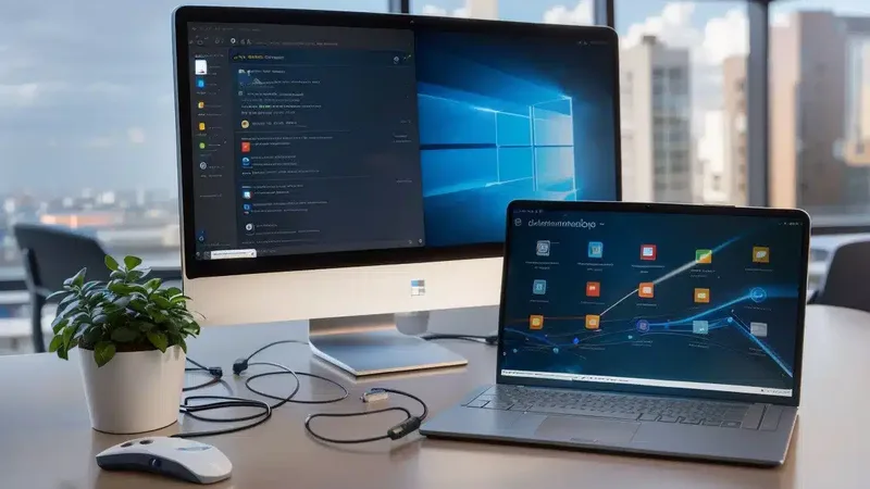 Windows Remote Desktop performance tuning
