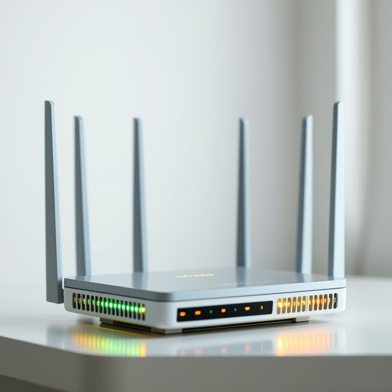 Real Residential ISP Homeowner Hardware Gateway